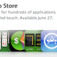 Illustration for article titled iPhone Firmware 2.0 Could Hit June 27